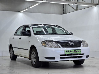 2003 TOYOTA COROLLA 140i GLE
