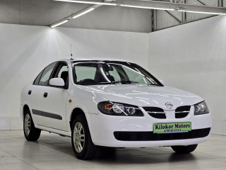 2005 NISSAN ALMERA 1.6 COMFORT