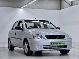 2005 OPEL CORSA CLASSIC 1.6 COMFORT (AC)