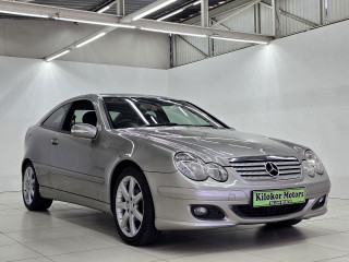 2006 MERCEDES-BENZ C-CLASS COUPE C 230 EVOLUTION
