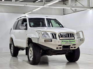 2006 TOYOTA LAND CRUISER PRADO 4.0 VX AT