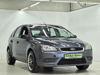 2008 FORD FOCUS 1.6 AMBIENTE 4-DOOR