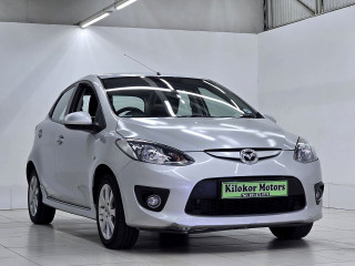 2008 MAZDA MAZDA2 1.5 DYNAMIC