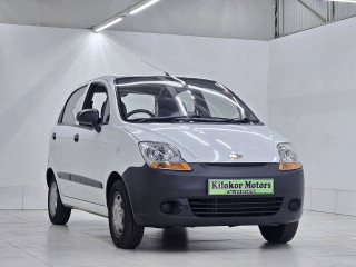 2009 CHEVROLET SPARK 0.8