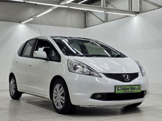 2009 HONDA JAZZ 1.5i EX AT
