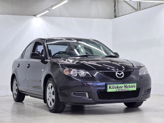 2009 MAZDA MAZDA3 1.6i