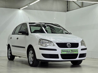 2009 VOLKSWAGEN POLO CLASSIC 1.6 TRENDLINE