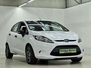 2010 FORD FIESTA 1.6i AMBIENTE 5-DOOR (AC)