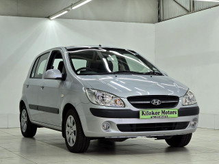 2010 HYUNDAI GETZ 1.4 GL HIGH SPEC