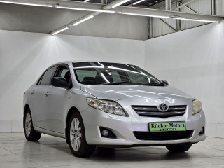 2010 TOYOTA COROLLA 1.8 EXCLUSIVE AT