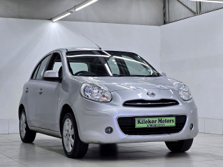 2011 NISSAN MICRA 1.5 TEKNA