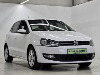 2011 VOLKSWAGEN POLO 1.4 COMFORTLINE