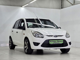 2012 FORD FIGO 1.4 AMBIENTE