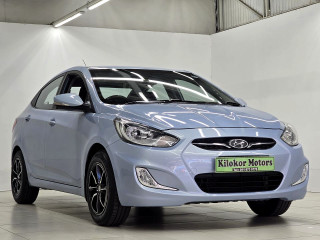 2012 HYUNDAI ACCENT 1.6 GLS