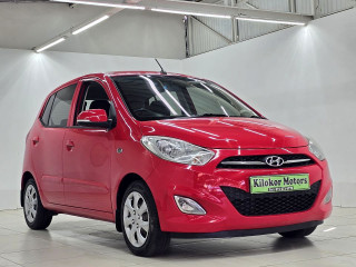 2012 HYUNDAI i10 1.1 GLS