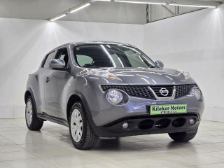 2012 NISSAN JUKE 1.6 ACENTA