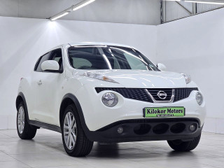 2012 NISSAN JUKE 1.6 DIG-T TEKNA