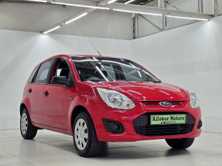 2013 FORD FIGO 1.4 AMBIENTE