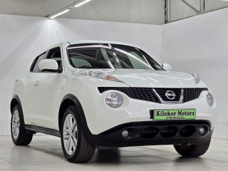 2013 NISSAN JUKE 1.6 ACENTA+