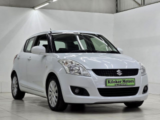 2013 SUZUKI SWIFT 1.4 GLS