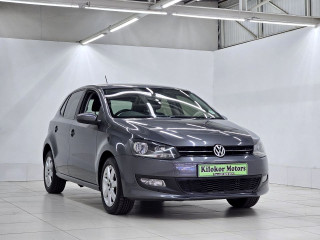 2013 VOLKSWAGEN POLO 1.4 COMFORTLINE
