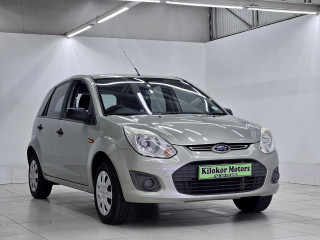 2014 FORD FIGO 1.4 AMBIENTE