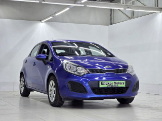 2014 KIA RIO 1.2 5-DOOR