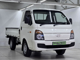 2015 HYUNDAI H100 BAKKIE 2.6D DECK A/C