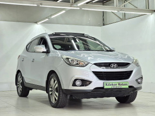 2015 HYUNDAI ix35 2.0 ELITE 4X2 AT