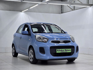 2015 KIA PICANTO 1.0 LS