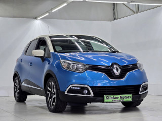 2015 RENAULT CAPTUR 1.2 TURBO EDC DYNAMIQUE