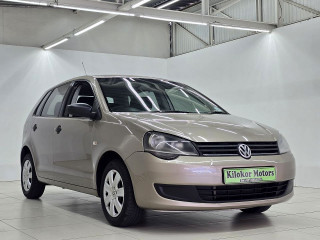 2015 VOLKSWAGEN POLO VIVO HATCH 1.4 CONCEPTLINE