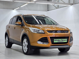 2016 FORD KUGA 2.0 TDCi TREND AWD POWERSHIFT