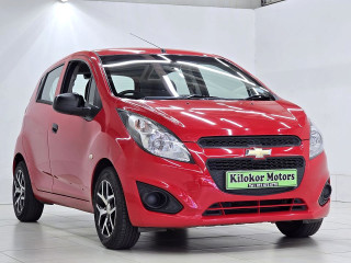 2017 CHEVROLET SPARK 1.2 CAMPUS