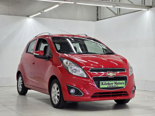 2017 CHEVROLET SPARK 1.2 LS
