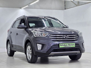 2017 HYUNDAI CRETA 1.6 EXECUTIVE