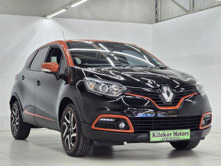 2017 RENAULT CAPTUR 1.5 dCi DYNAMIQUE