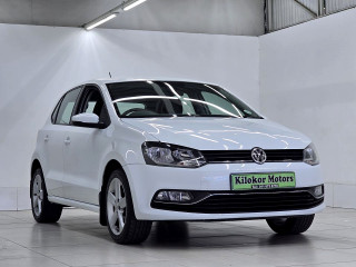 2017 VOLKSWAGEN POLO 1.2 TSI BEATS EDT