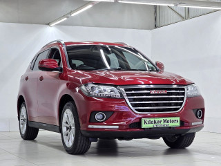 2018 HAVAL H2 1.5T CITY AT