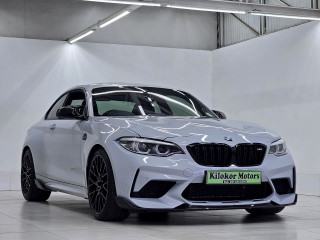 2019 BMW 2 SERIES COUPE M2 COMPETITION