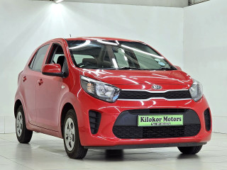 2019 KIA PICANTO 1.0 START