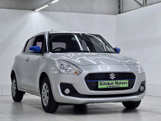 2019 SUZUKI SWIFT 1.2I GL SPECIAL EDITION