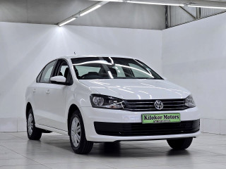 2019 VOLKSWAGEN POLO SEDAN 1.6i TRENDLINE