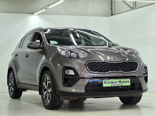 2021 KIA SPORTAGE 2.0 CRDI IGNITE PLUS AT