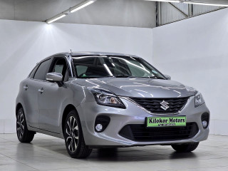 2021 SUZUKI BALENO 1.4 GLX AT (SLDA)