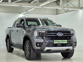 2023 FORD RANGER 2.0 BiT D CAB WILDTRAK 4X2 10AT
