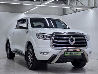 2023 GWM P SERIES 2.0 LS D CAB 4X2 AT