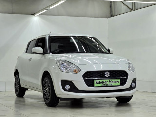 2024 SUZUKI SWIFT 1.2I GL
