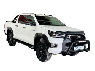 2024 TOYOTA HILUX 2.8 GD-6 LEGEND 4X4 AT D CAB