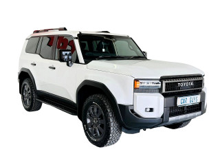 2024 TOYOTA LAND CRUISER PRADO 2.8 GD VX-R